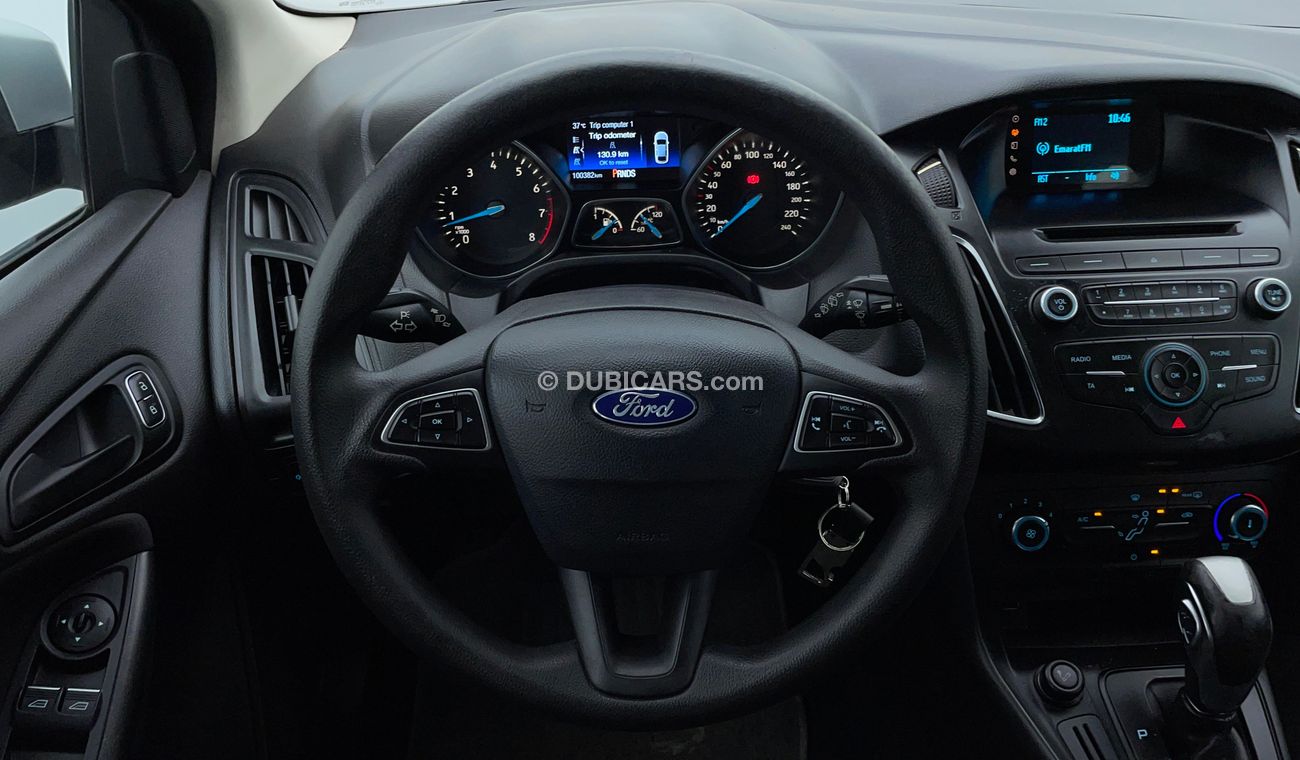 Ford Focus AMBIENTE 1.5 | Zero Down Payment | Free Home Test Drive