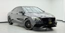 Mercedes Benz CLA 45 AMG 2018 Mercedes Benz CLA45 AMG, Heated Seats, Fully Loaded, Excellent Condition, Korean Specifications