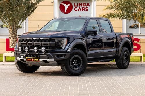 Ford F 150 Raptor 3.5L V6