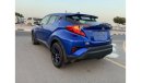 تويوتا C-HR KEY START AND ECO 2.0L V4 2019 AMERICAN SPECIFICATION