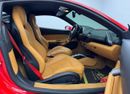 Ferrari 488 Std 3.9L 2016 Ferrari 488 GTB, Full Carbon Fiber, Agency Warranty, Full Service History, GCC