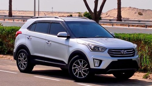 Hyundai Creta SX+ 2018 1.6L FULL OPTION (710/-MONTHLY)