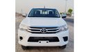 تويوتا هيلوكس TOYOTA HILUX 2019 A/T DOUBLE CAB 4X4 PETROL