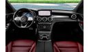 Mercedes-Benz C 300 300e Hybrid | 3,329 P.M  | 0% Downpayment | Low Mileage!