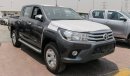 Toyota Hilux Diesel engine Full option 0km