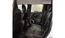 Jeep Renegade LOW MILEAGE! ONLY 74,000KM JEEP Renegade LIMITED 2015 Model!! Silver Color! GCC Specs