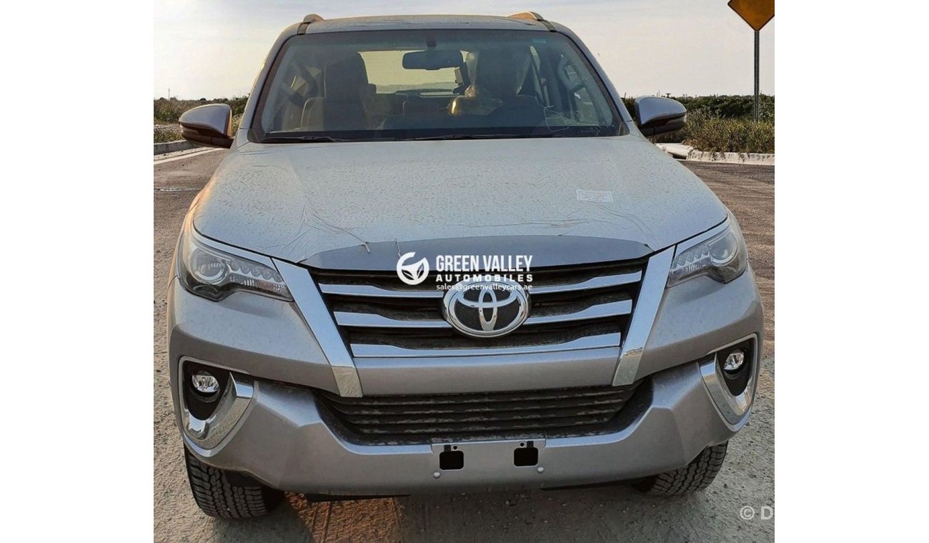 Toyota Fortuner 2.4L HIGH SR5 DIESEL AT (GVT.FODAT.205) (Export Only)//2020