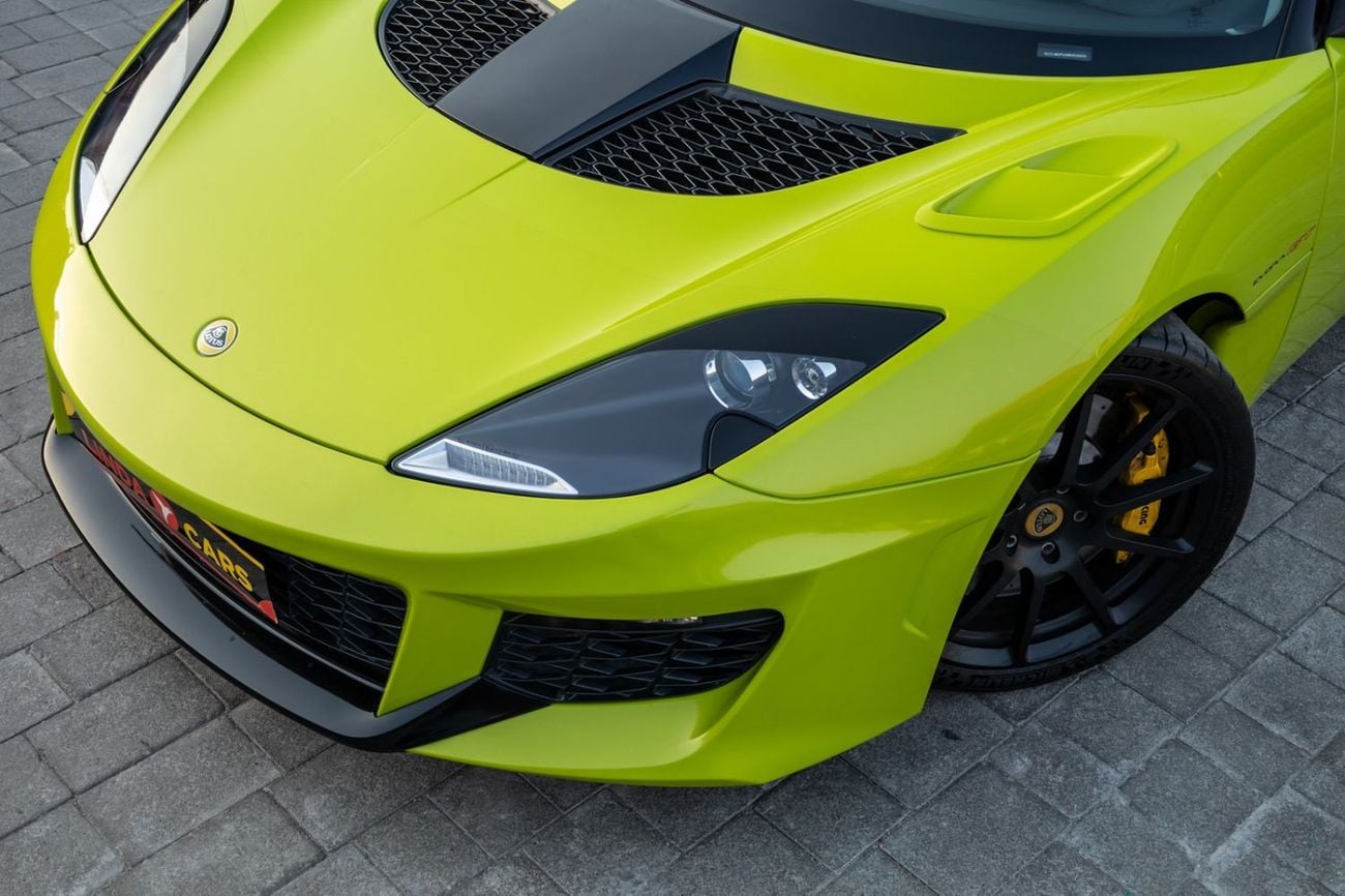 Lotus Evora Lotus Evora GT 2021 GCC | Service Contract
