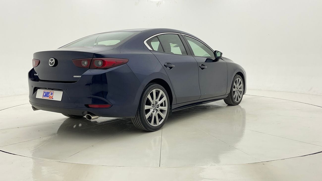 مازدا 3 ALLURE 2 | بدون دفعة مقدمة | اختبار قيادة مجاني للمنزل