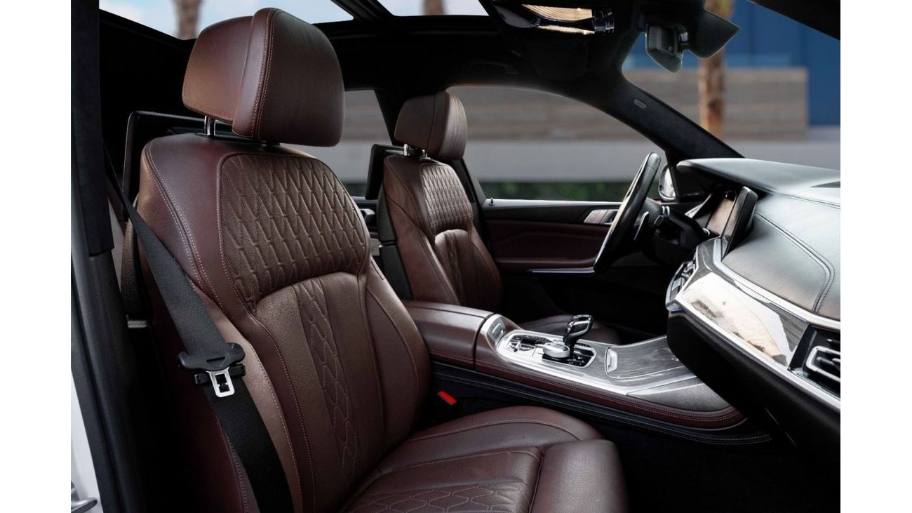 BMW X7 xDrive40i M-kit | 4,112 P.M  | 0% Downpayment | WARRANTY!