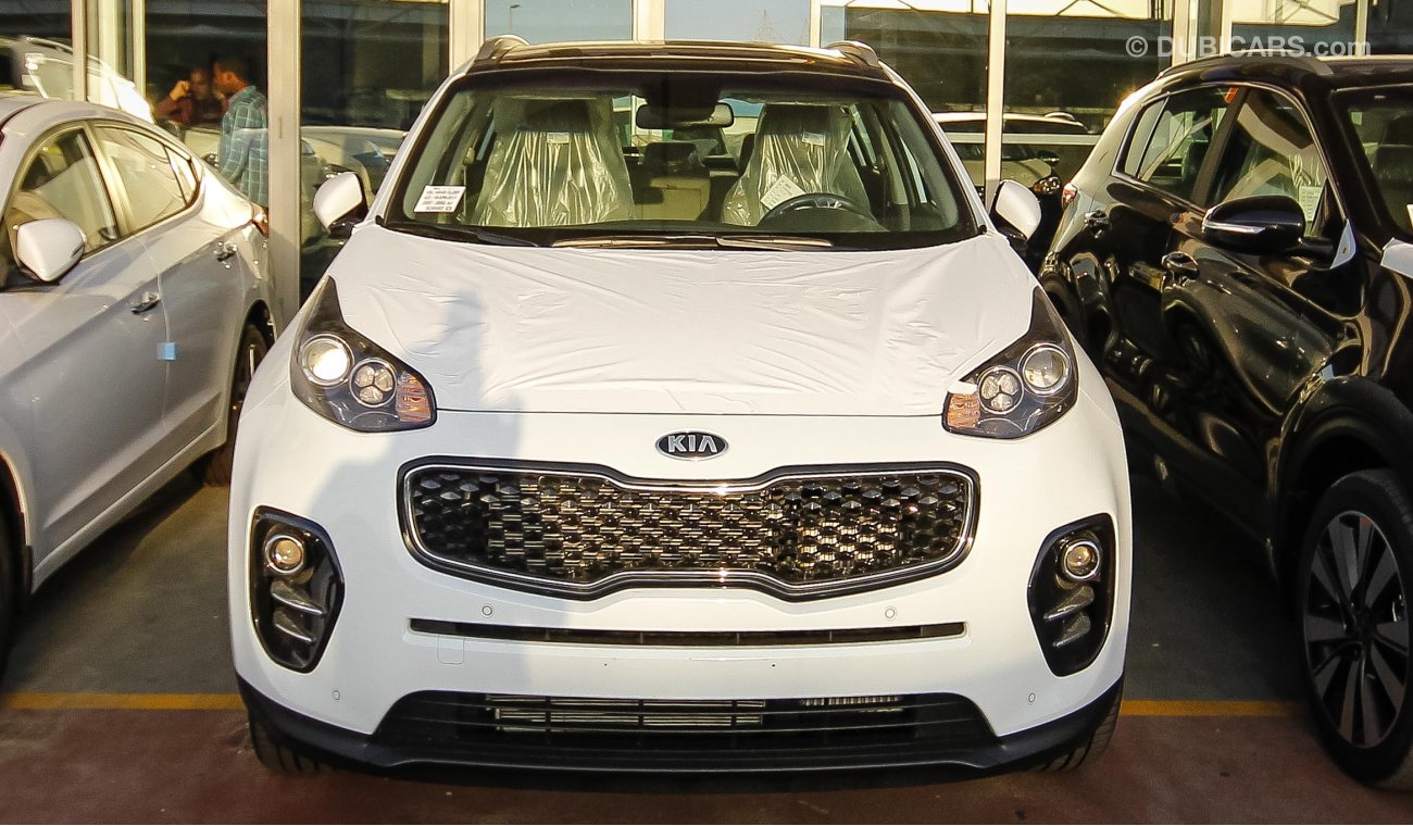 Kia Sportage Crdi DIESEL