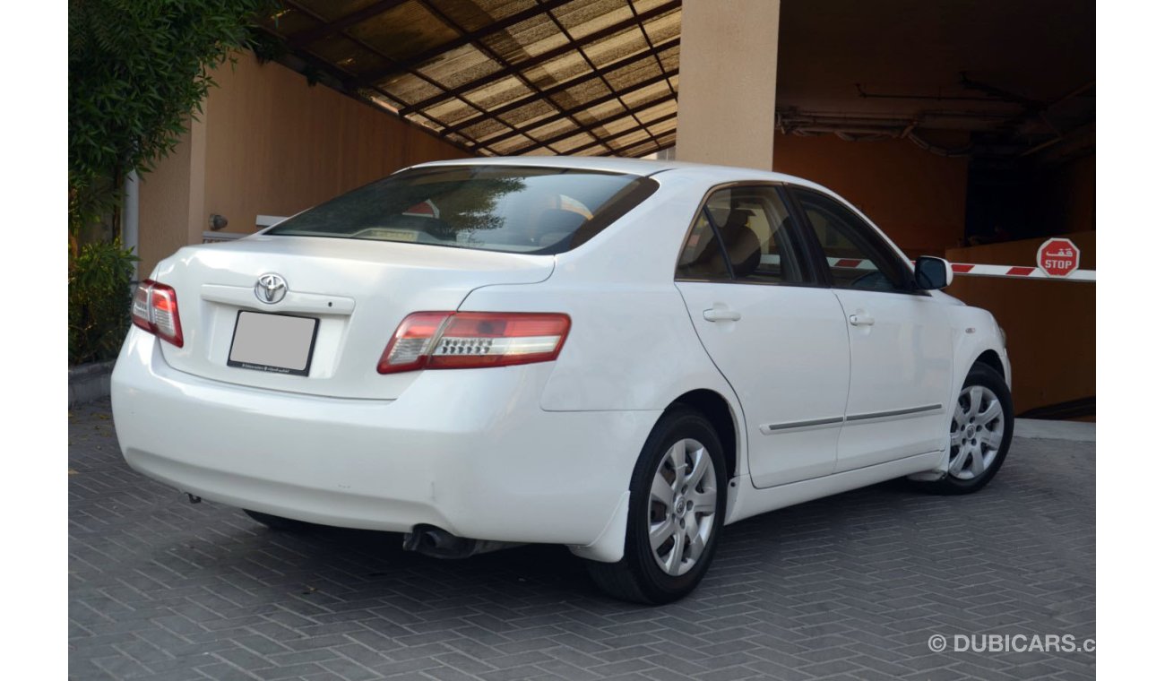 Toyota Camry 2.4L Full Auto Excellent Condition