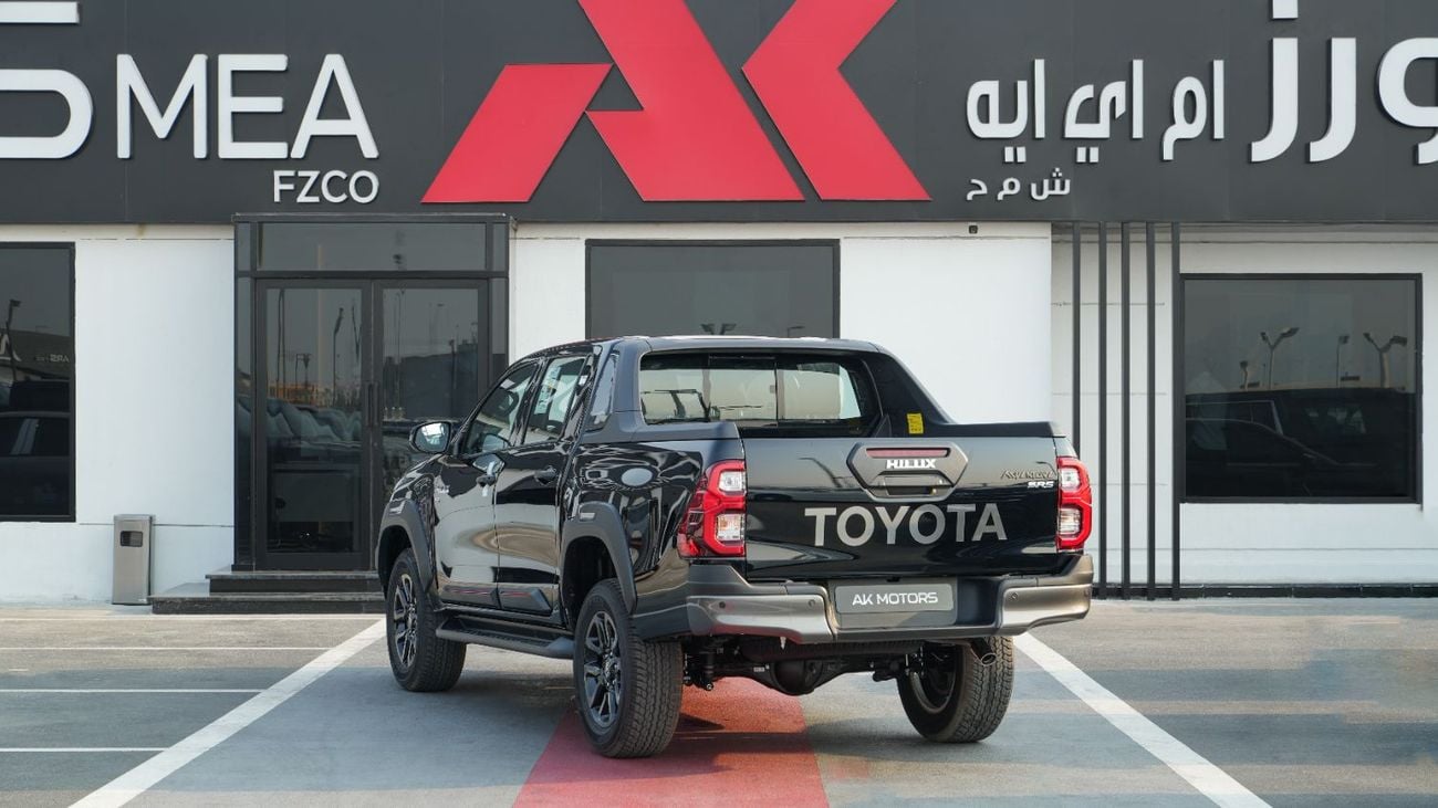 تويوتا هيلوكس Adventure 4.0L 2025MY EXPORT PRICE