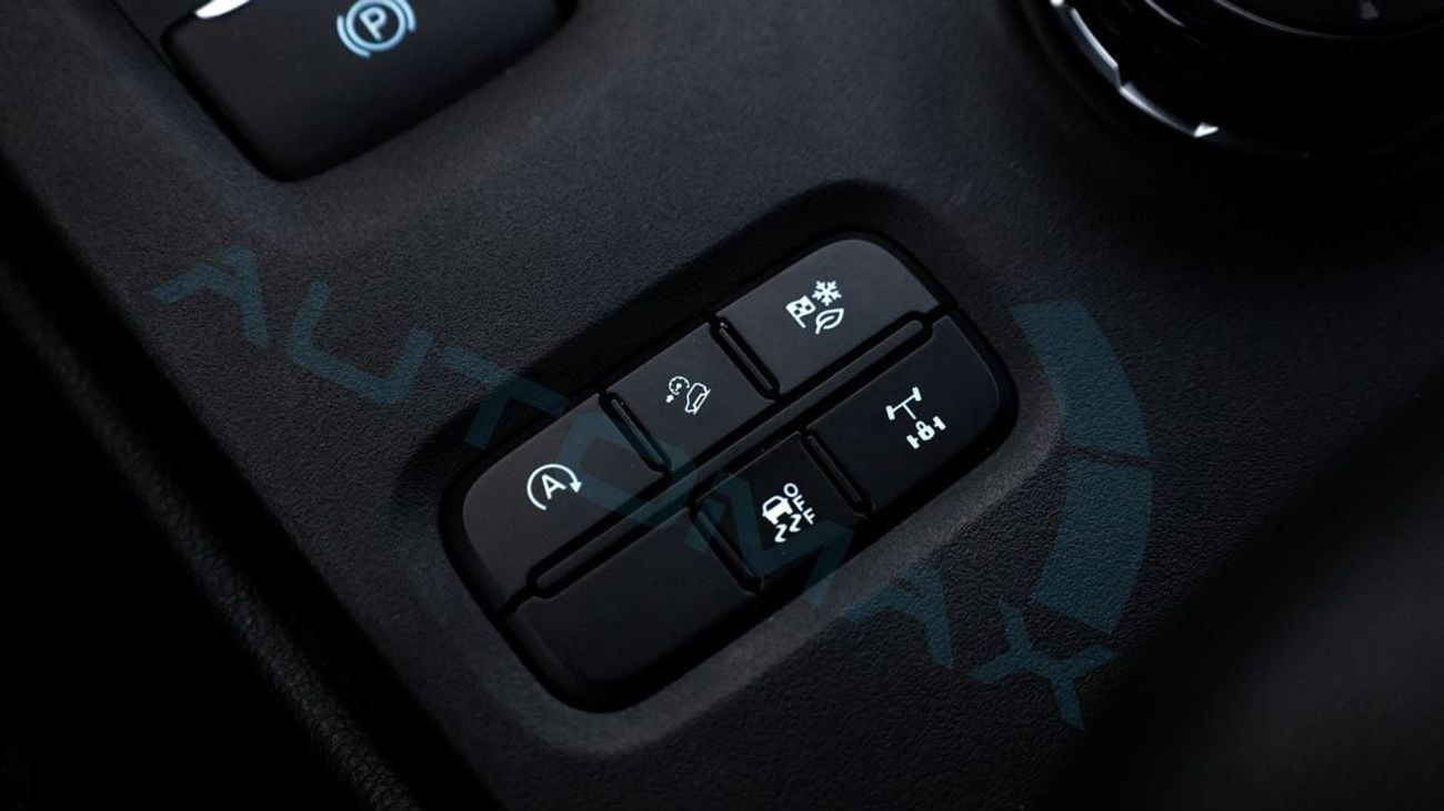 فورد ايفرست XLS 2.3 EcoBoost 2024 GCC 31550Km With 4 Years Warranty @Official Dealer