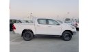 Toyota Hilux 4x4 Double cabin 2.4L Diesel Mid Option Manual Transmission (2022 model)