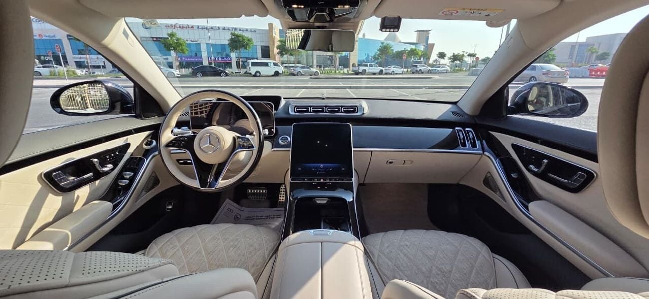 Mercedes-Benz S 580 Maybach Brabus B40