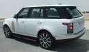 Land Rover Range Rover HSE