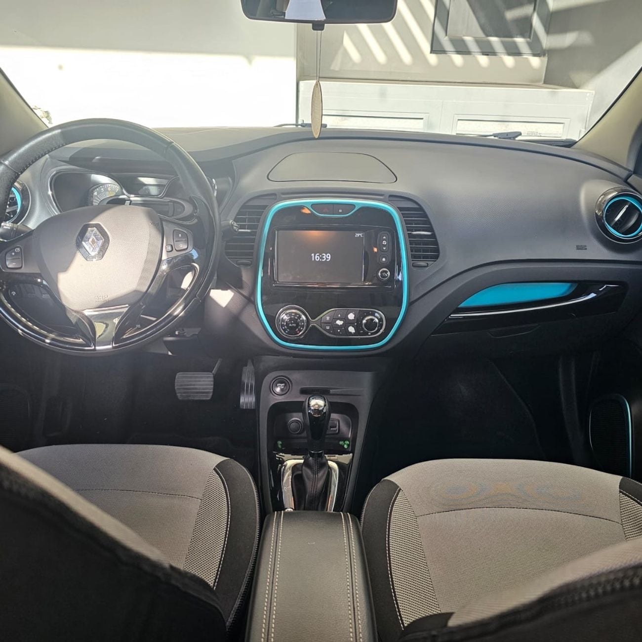 Renault Captur LE