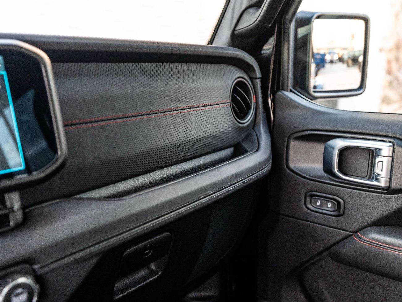 جيب رانجلر Rubicon 3.6L A/T (5 Seater)