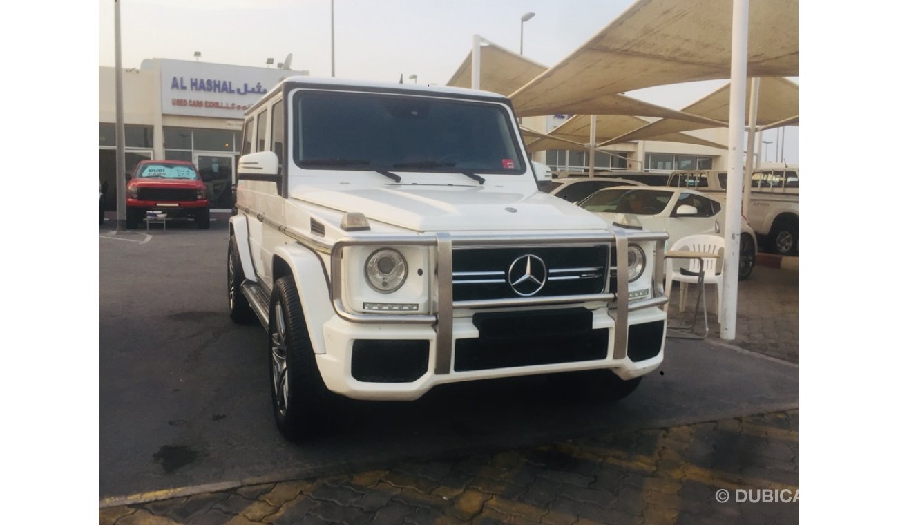 Mercedes-Benz G 500 Mercedes benz G500 kit 63 model 2004 Japan car prefect condition full service full option low mileag