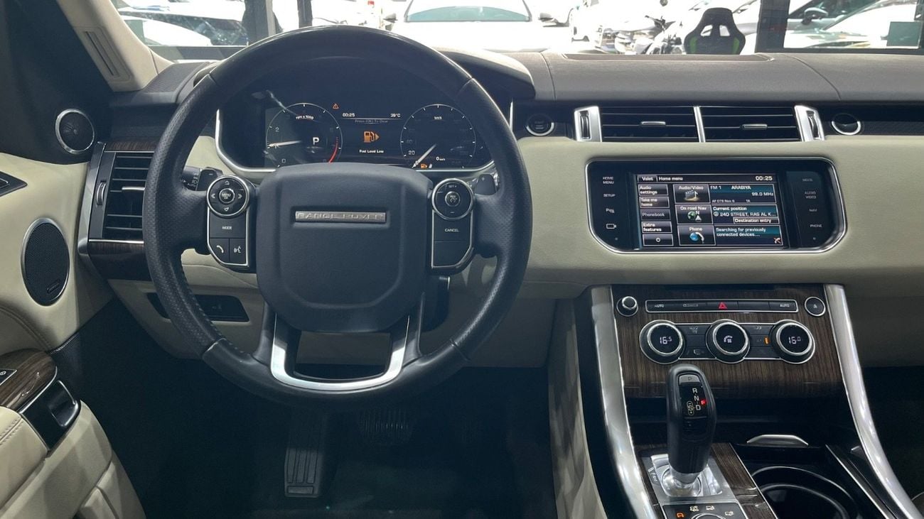 Land Rover Range Rover Sport HSE