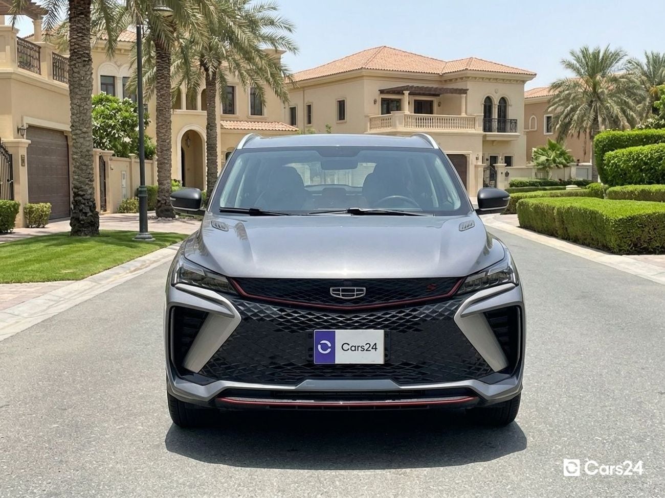 Geely Coolray GL 1.5TD 1.5L 2025 | 0 DP | 810/Month | 30 Day Return | Service History