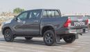 تويوتا هيلوكس TOYOTA HILUX 2.4L MID OPTION A/T MY2024 FOR EXPORT