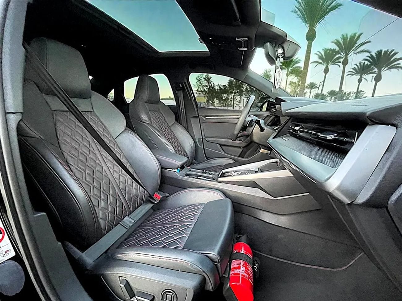 أودي S3 TFSI