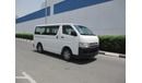 Toyota Hiace 14 passenger 2013 gulf space