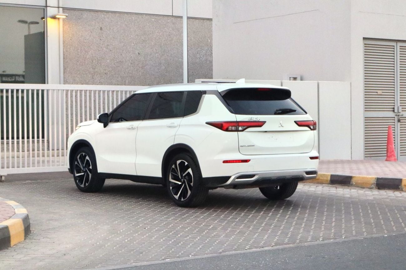 Mitsubishi Outlander PHEV