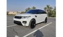 Land Rover Range Rover Sport RANGE ROVER SPORT 2015 GCC very clean car accident free full