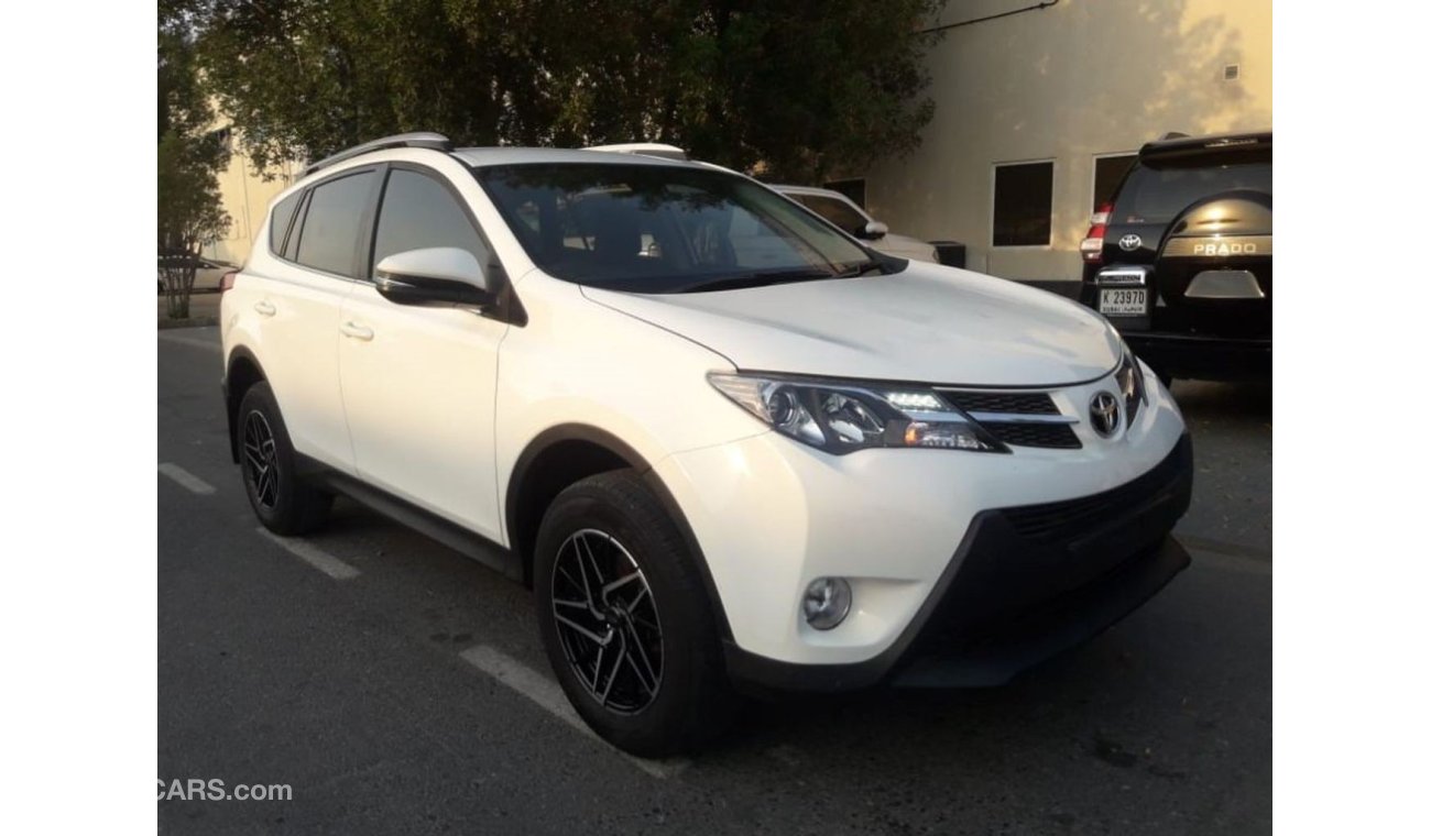 Toyota RAV4 RAV 4 RIGHT HAND DRIVE (STOCK NO PM 747 )