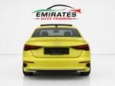 أودي A3 35 TFSI ADVANCED
