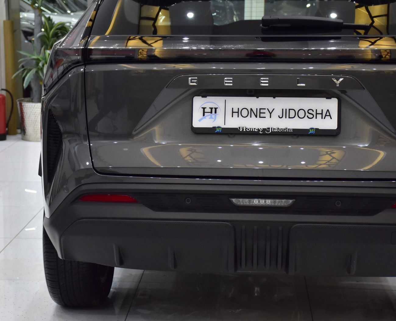 جيلي سيتي راي EXCELLENT DEAL for our Geely CityRay ( 2026 Model ) in Grey Color GCC Specs