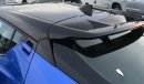 Toyota C-HR 1.2 Turbo Full Option With Black Roof (Export Only)