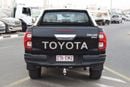 Toyota Hilux 2022 TOYOTA HILUX DOUBLE CABIN SR5