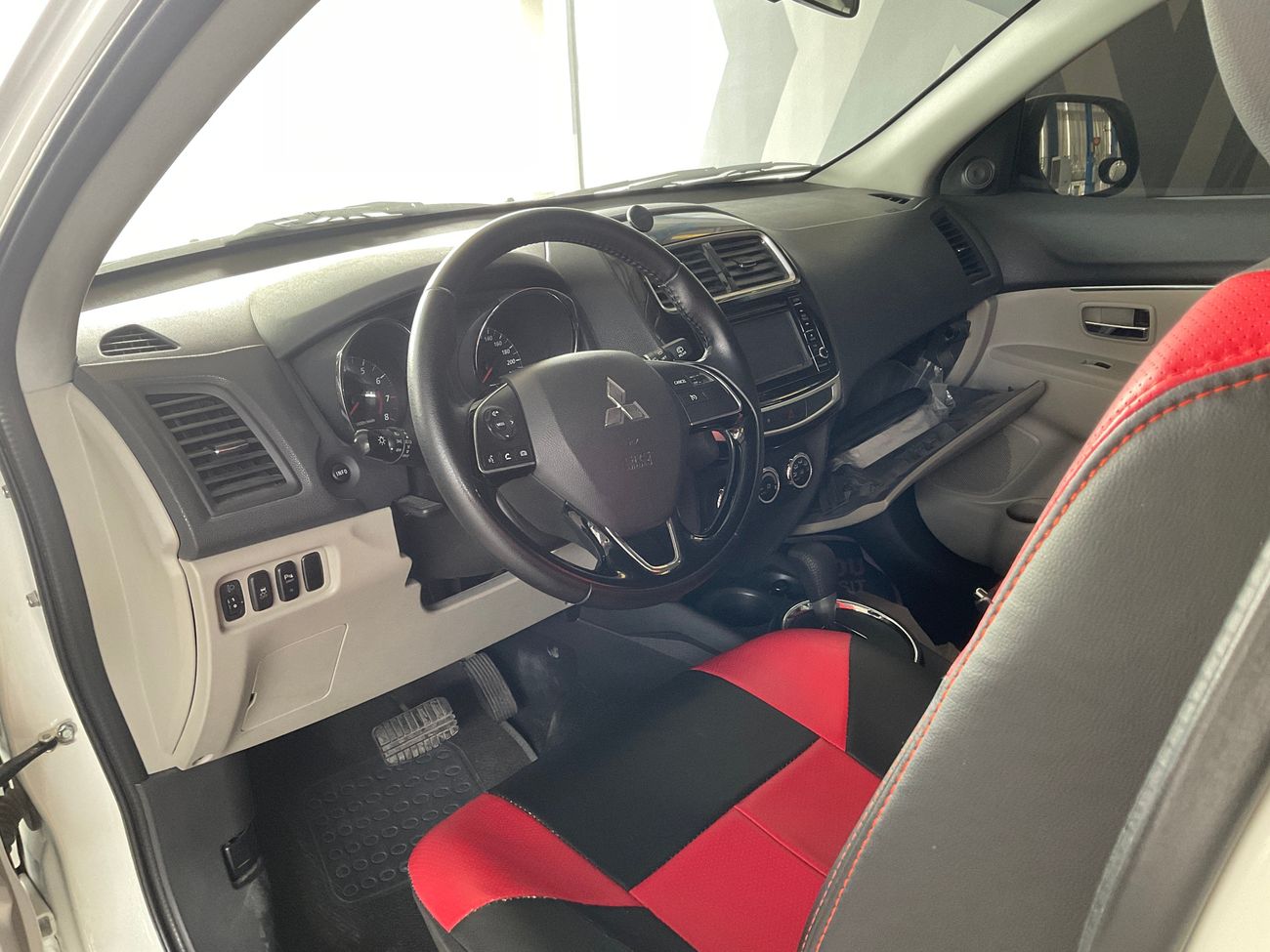 Mitsubishi ASX GLX Midline | Guaranteed Warranty | 0 Down Payment