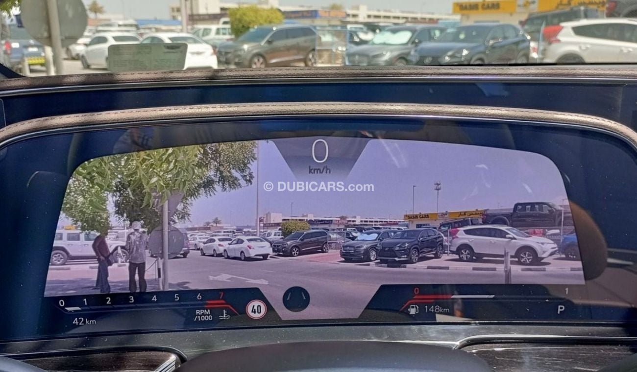 Cadillac Escalade V GCC Brand New 6.2L Supercharged V8