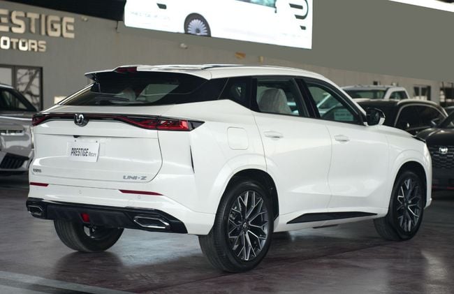Changan UNI-Z STANDARD, миниатюра 23