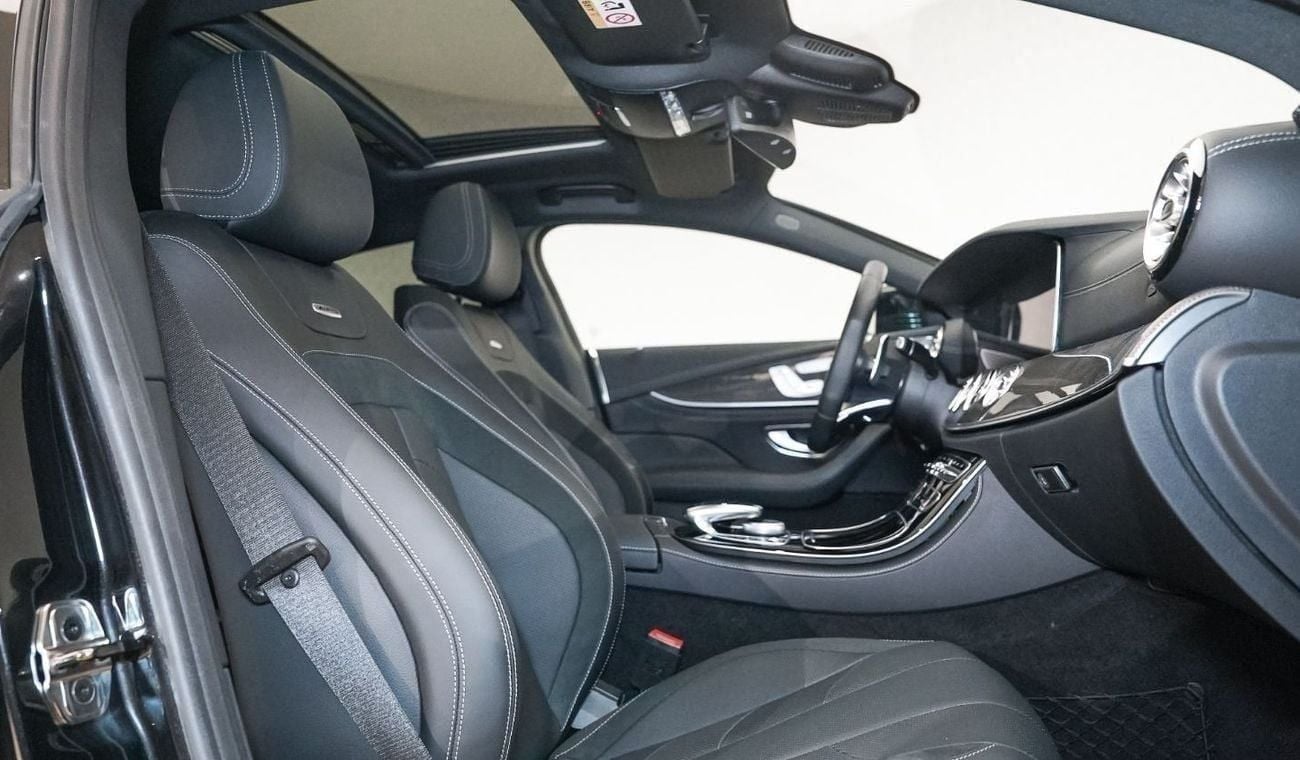 Mercedes-Benz CLS 53 AMG | AED 4,230 PM | 2 Years Unlimited Warranty