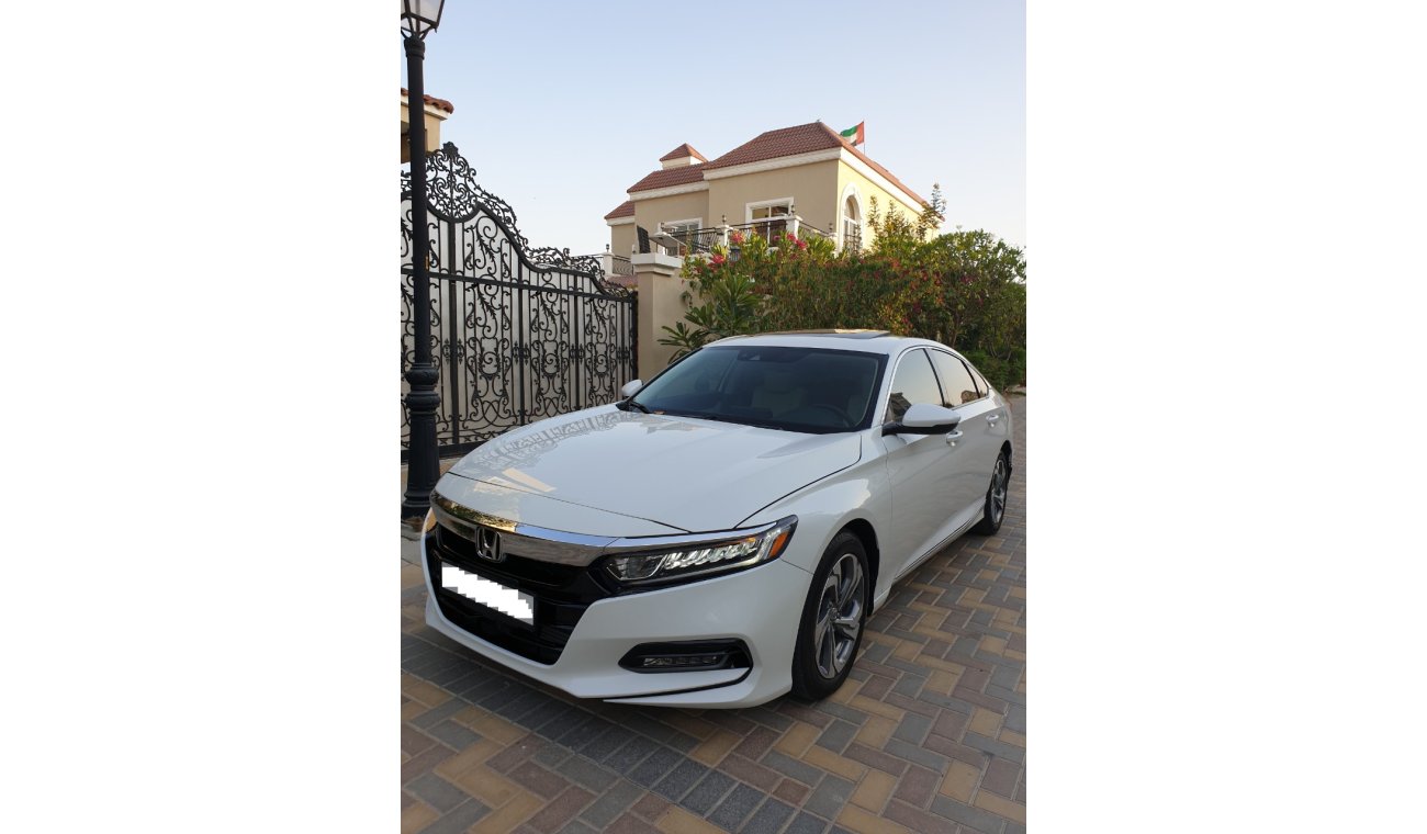 Honda Accord EXL 2.0