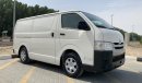 Toyota Hiace 2016 Van Ref#207