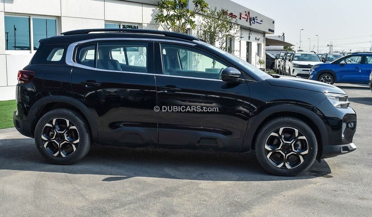 Citroen C5 Aircross Feel Pack Export Only