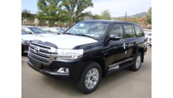 Toyota Land Cruiser VX 4.6L Petrol