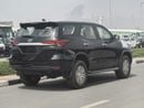 Toyota Fortuner EXR FORTUNER,2.7L,4X4,MANUAL AC,ROOF RACK,FR SCREEN+RR CAM,A/T, ( FOR EXPORT ONLY)