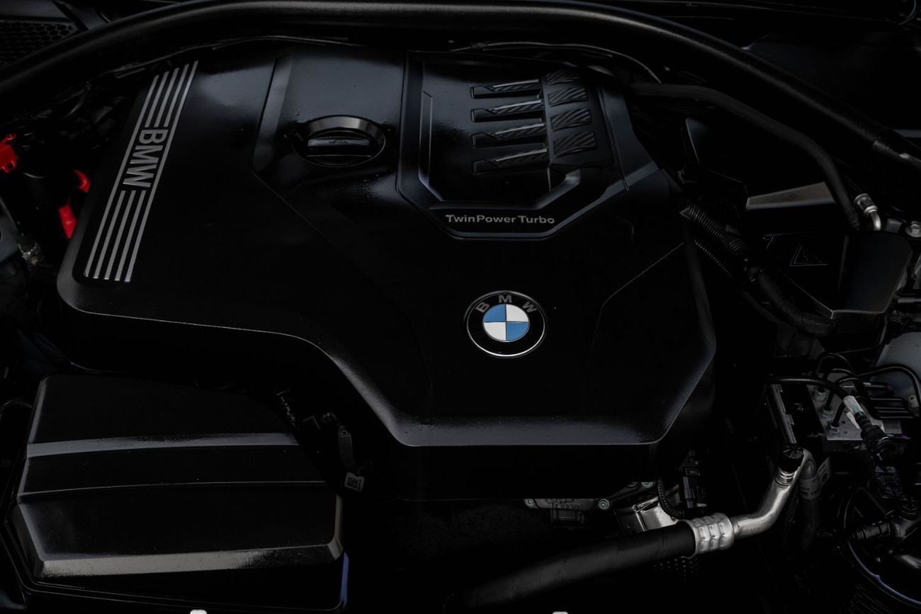 BMW 320i 3,427 P.M  | 0% Downpayment | BMW 320i M-Kit!