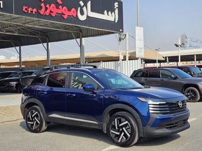 نيسان كيكس SV+