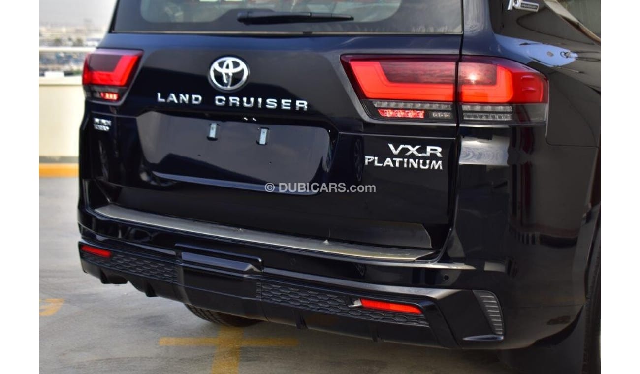 Toyota Land Cruiser 300 VXR