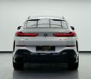 BMW X6 50i M Sport 4.4L 2020 BMW X6 M50i, 2025 BMW Warranty, 2030 BMW Service Pack, Excellent Condition, GC