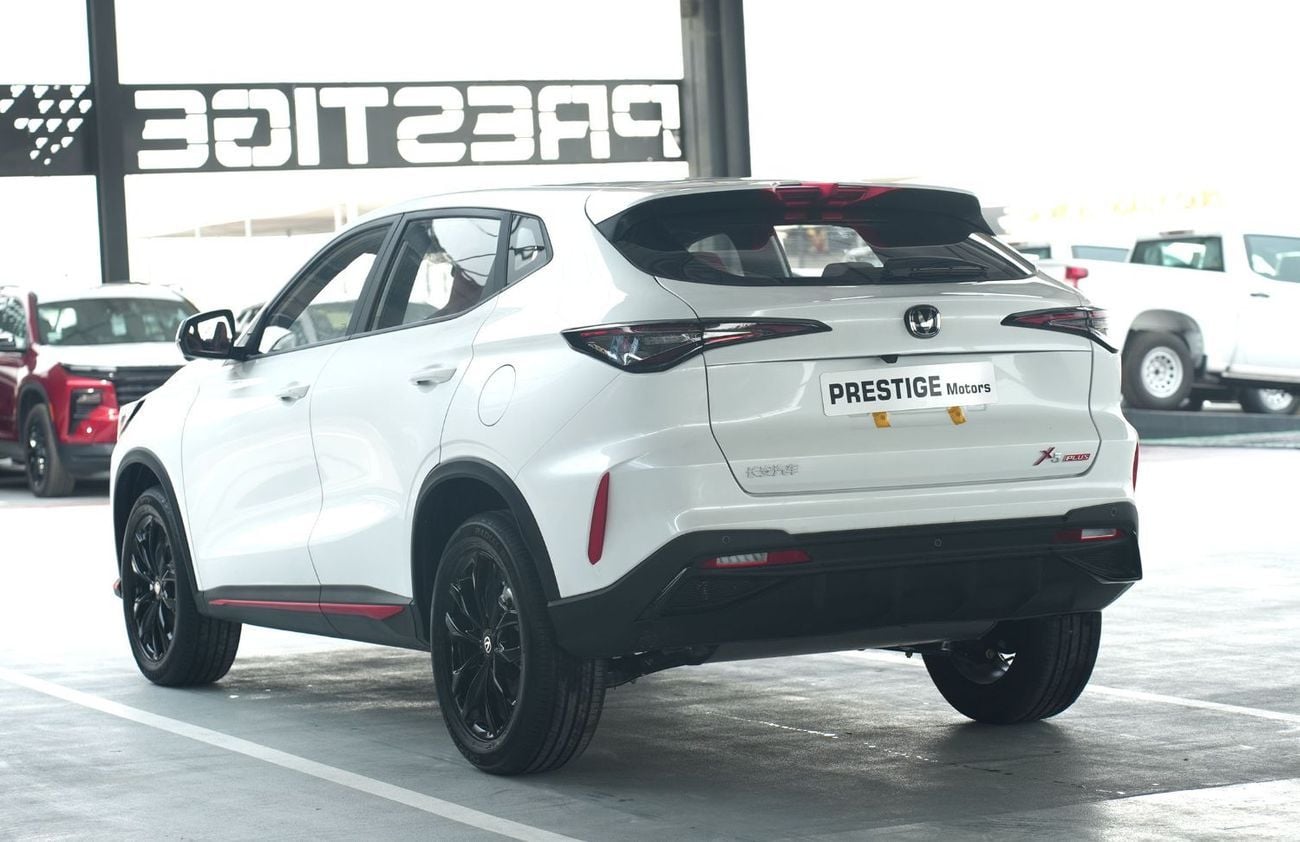 Changan X5 Plus PIONEER